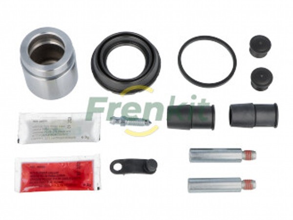 Frenkit Reparatursatz Bremssattel Hinten FüR BMW 5Er Touring E61 E60 E92-image