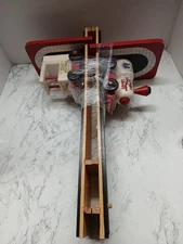 Dolly Parton Imagination Library Train Bookshelf Very Rare bookends folding 