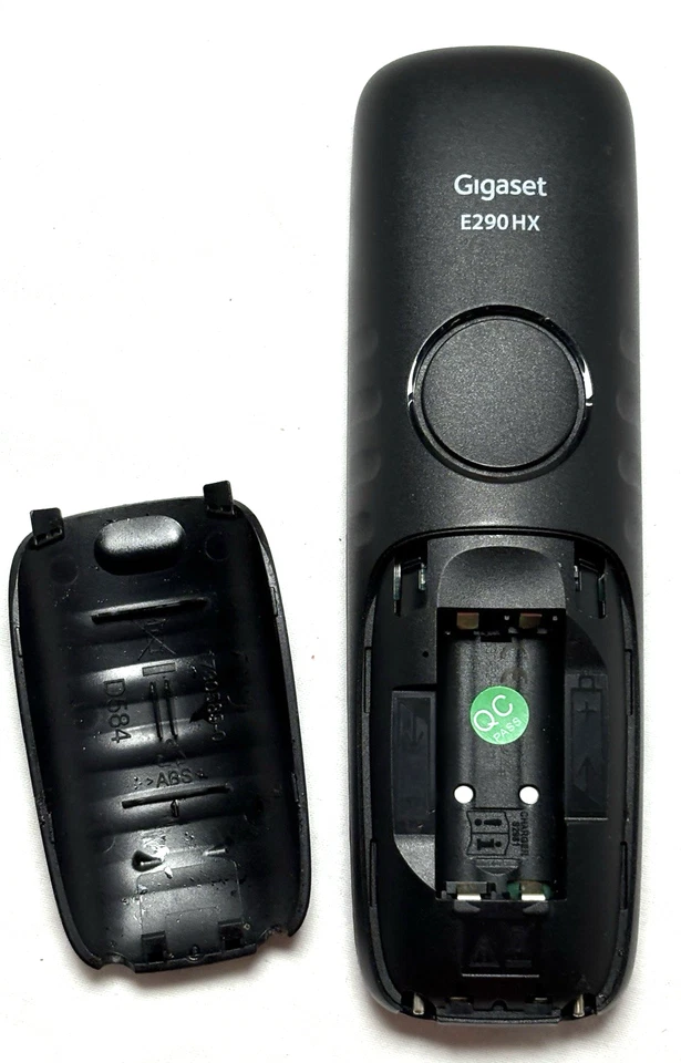 Gigaset E290HX -DECT-Mobilteil mit Ladeschale  Fritzbox kompatibel Senioren ✅ - Bild 4 von 4