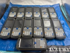 LOT of 15 Intermec CN70e /CN75 Mobile Computer Barcode Scanners CN70EQ4KN00W1100