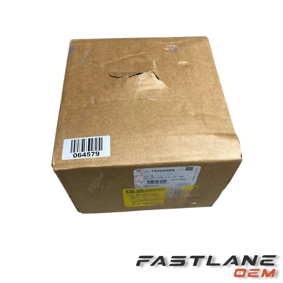 2002-2014 CADILLAC ESCALADE VIBRATION DAMPER NEW OEM 19300488 - Image 2 of 4