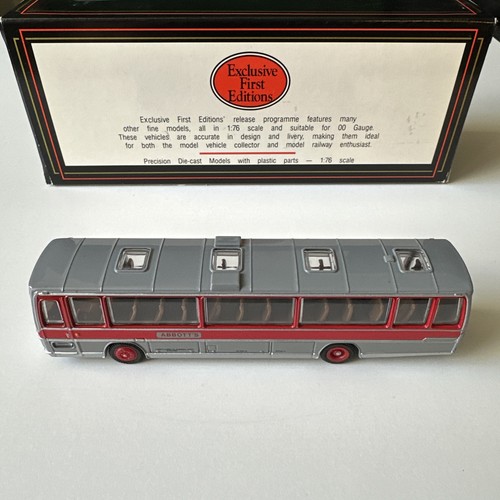 EFE 15704 Plaxton Abbots of Blackpool Model Coach 1/76 Scale - Foto 6 di 12
