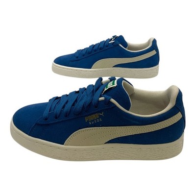 Puma Suede Classic Lifestyle Sneaker Olympian Blue/White US Men's