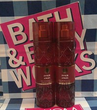 Bath  Body Works INNER ANGEL Fine Fragrance Mist 8 oz Lot of 2 NEW