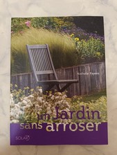 Livre Un Jardin Sans Arroser Nathalie Payens Solar Paysagiste Jardinage Plantes