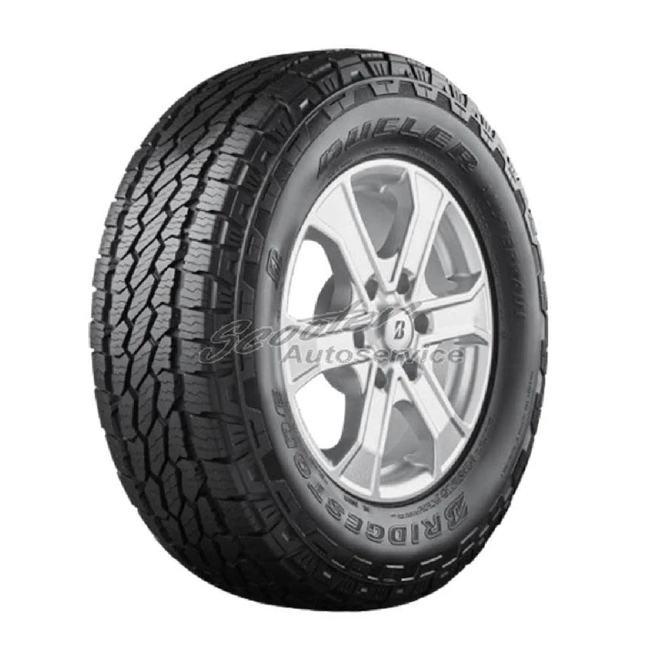 Reifen 255/65 R17 110T Bridgestone Dueler All Terrain A/T-002 3PMSF | 84649