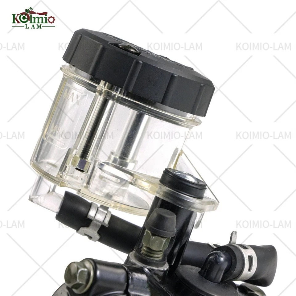 Fit For YZF R1 M/S R6 R7 R9 TRX TDM FZR Front Brake Master Cylinder Lever Pump - Image 2 of 4