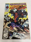 Amazing Spider-Man #322 Signed Stan Lee & Todd McFarlane 1989 VF/NM