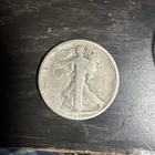 1921-S San Francisco Mint Silver Walking Liberty Half