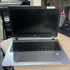 HP PROBOOK 450 G3 INTEL CORE I5-6200U 2.30GHZ 4GB RAM NO HD