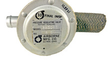Airborne 2H30-1 Aircraft Vacuum Regulator Piper 492-242 PA31 Beechcraft NEW Airborne 2H30-1 Aircraft Vacuum Regulator Piper 492-242 PA31 Beechcraft NEW