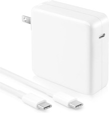 Mac Book Pro Charger-118W USB C Fast Charger Power Adapter Compatible with Macbo