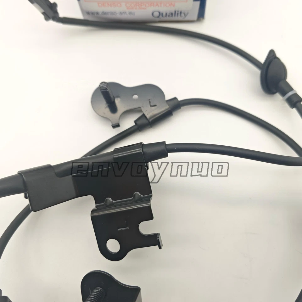 89546-0R050 DENSO ABS Wheel Speed Sensor Rear Left For 2014-2018 Toyota RAV4 AWD Foto 3 de 4