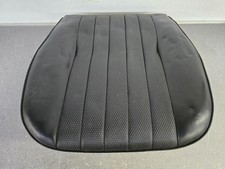 Used Original Recaro Porsche 911 912 Black Basketweave Bucket Seat Bottom