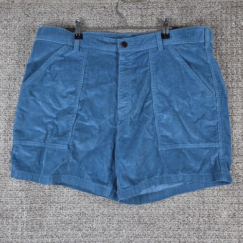 Patagonia Organic Cotton Corduroy Jeans Short Men's main image 0