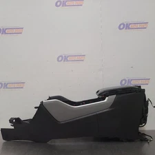 21 2021 TOYOTA HIGHLANDER XLE CENTER FLOOR CONSOLE BASE BLACK WITH GRAY TRIM 