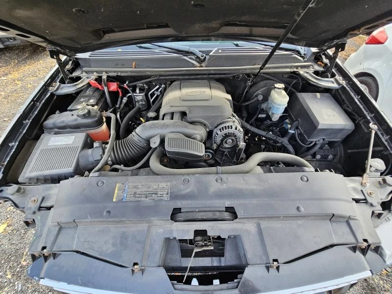 Motor de refrigeración eléctrico CHEVY TAHOE 10 11 12 13 14 Foto 3 de 4