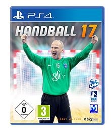 Handball 17 von Bigben Interactive | Game | Zustand sehr gut