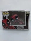 Funko POP! Marvel Deadpool Casual #320 Vinyl Figure NOT MINT