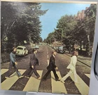 THE BEATLES Lp "ABBEY ROAD" (1969)  Original 1st w/ Manhole  EX Plays Superbly!