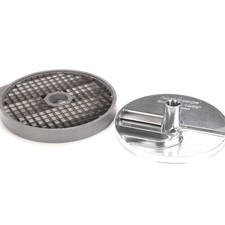 ROBOT COUPE 28197W DICING EQUIP 12X12 SLICING DISC COMMERCIAL KITCHEN