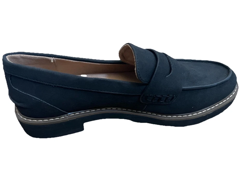 Mocasines RACHEL ZOE de gamuza Vassar Penny talla 8 Foto 3 de 4