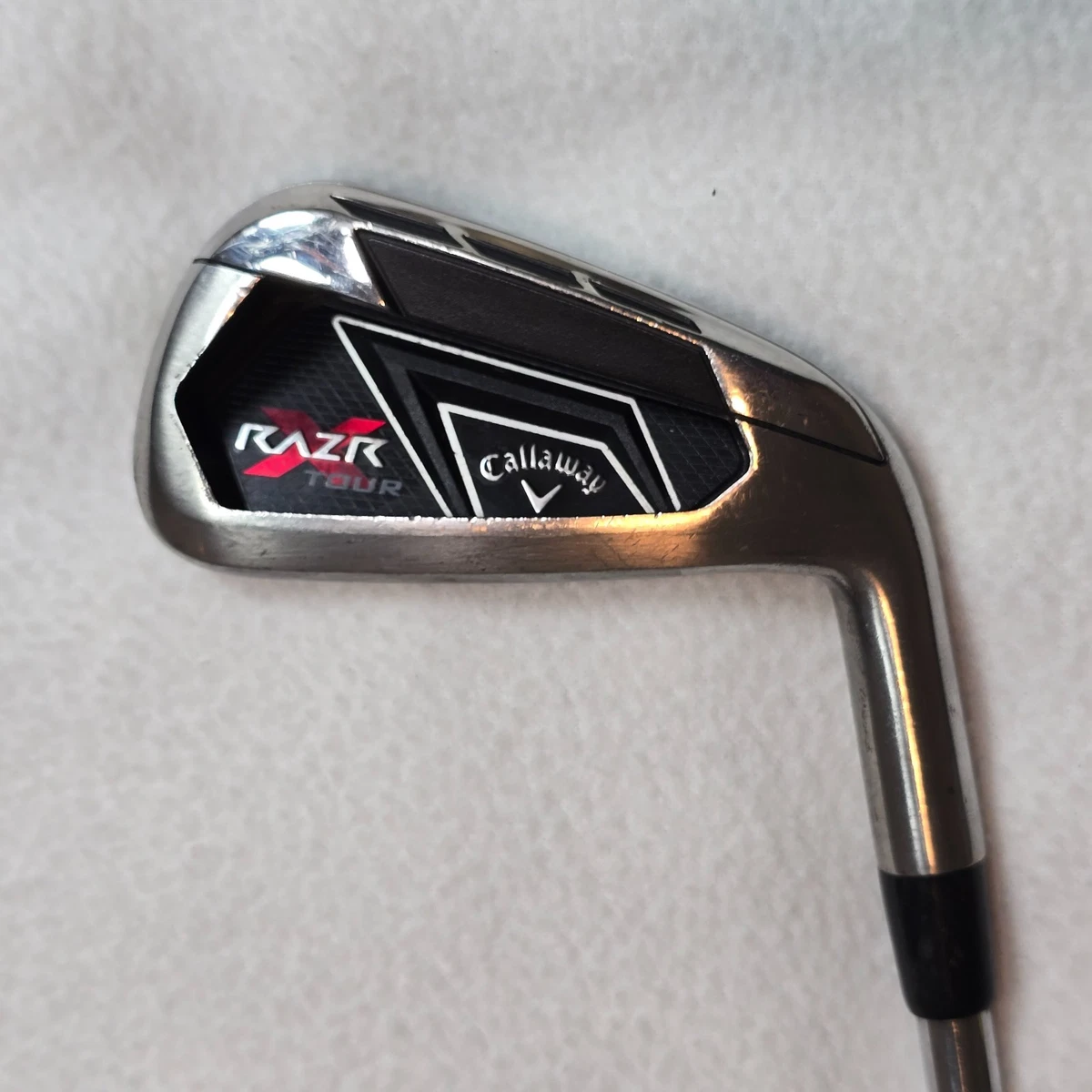 美品】 Callaway キャロウェイ RAZR X TOUR 5本セット キャロウェイ