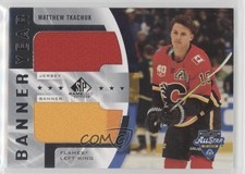 2020 SP Game Used NHL All-Star Banner Jersey Relics Matthew Tkachuk #BYJ-MT s3g