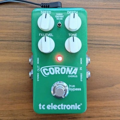 tc electronic Corona Chorus Effektpedal