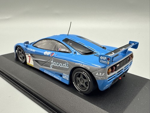 1/43 Minichamps McLaren F1 GTR "Ring" 530154307 * - Picture 10 of 11