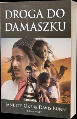 Droga do Damaszku cz. 3 Kroki wiary (audiobook MP3) - Janette Oke, Davis Bunn