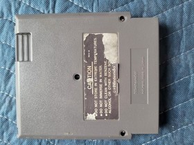 Toxic Crusaders Bandai Nintendo NES Game 1992 tested works great