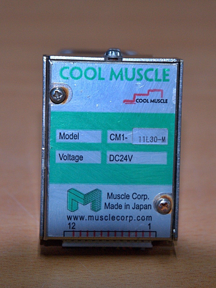 COOL MUSCLE MOTOR CM1-11L30-M free ship Specjalna cena krajowa