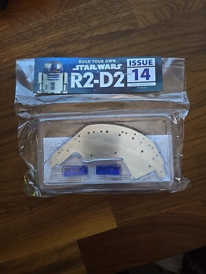 DEAGOSTINI STAR WARS BUILD YOUR OWN R2-D2 - Ausgabe 14