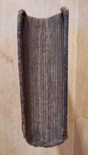 1739 / SAMUEL BUTLER: HUDIBRAS in Three Parts / English Civil War / Puritanism - Picture 5 of 24