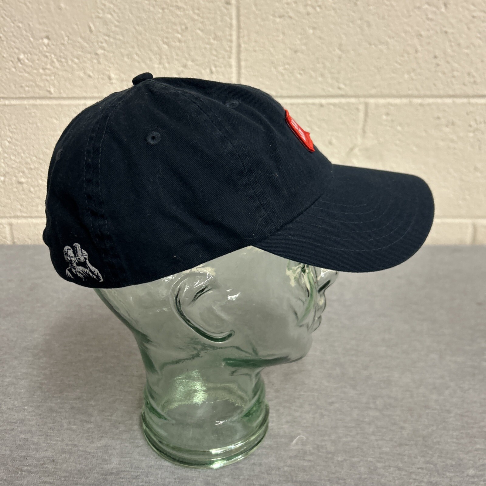 Samuel Adams Beer Patch Baseball Hat - image 5