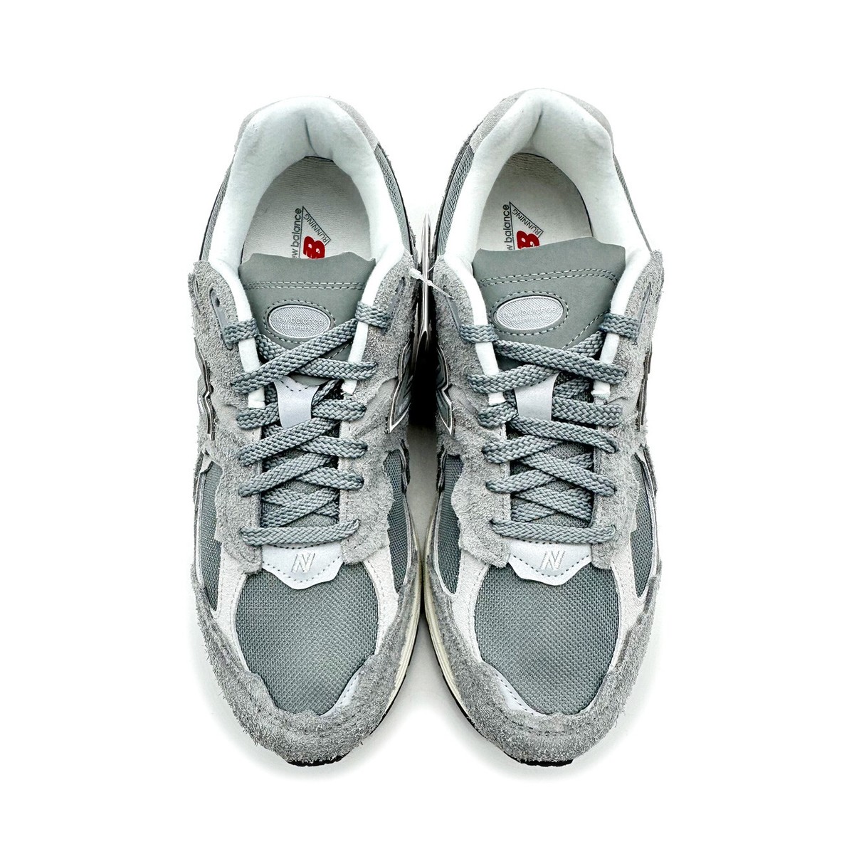 M2002RDM New Balance 2002R Protection Pack Gray Light Grey White 