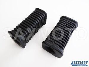 SUZUKI GS 450 500 550 850 GSX 250 400 750 1100 Original Fußraste Gummi rubber