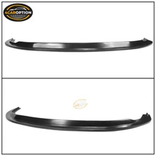 Fits 08-10 Accord 4DR I4 Only MDA Style Front Bumper Lip Spoiler Splitter PU
