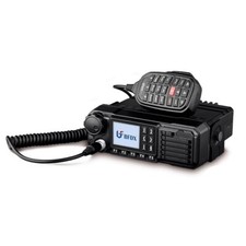 BFDX BF-TM8250 50W VHF UHF Transceiver DMR Mobile Radio for Logistics #F2