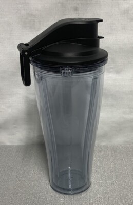 Vitamix 20 oz Blending Cup Replacement Flip Top Bottle Container