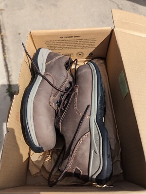 New Red Wings Shoes 2309 Brown Women Size 5 