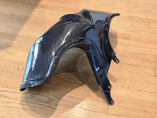 BMW R1250 RS Carbon Fiber Rear Hugger Ilmberger Carbon - Almost New