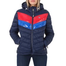 Fila Ladies Color-block Hooded Jacket, Size X-small