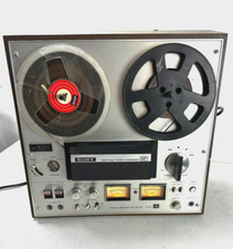 SONY Tonbandgerät TC 378 TC378 Rarität Retro Selten Made in Japan