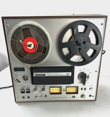 SONY Tonbandgerät TC 378 TC378 Rarität Retro Selten Made in Japan