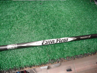 Callaway Paradym Ai Smoke Handcrafted Even Flow 75 6.5 5 Wood Shaft X Flex 41.5
