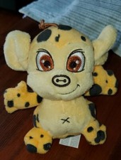 2008 Series 4 Spotted Mynci Neopets Plushie Stuffed Animal No code Free ship