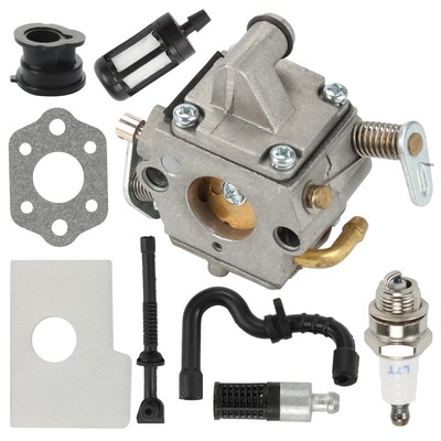 Fits Stihl Chainsaw Carburetor C1q S57b Carb 017 018 C Ms 170 C E D Ms 180 C B Ebay