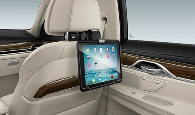 Tablet safety case bmw